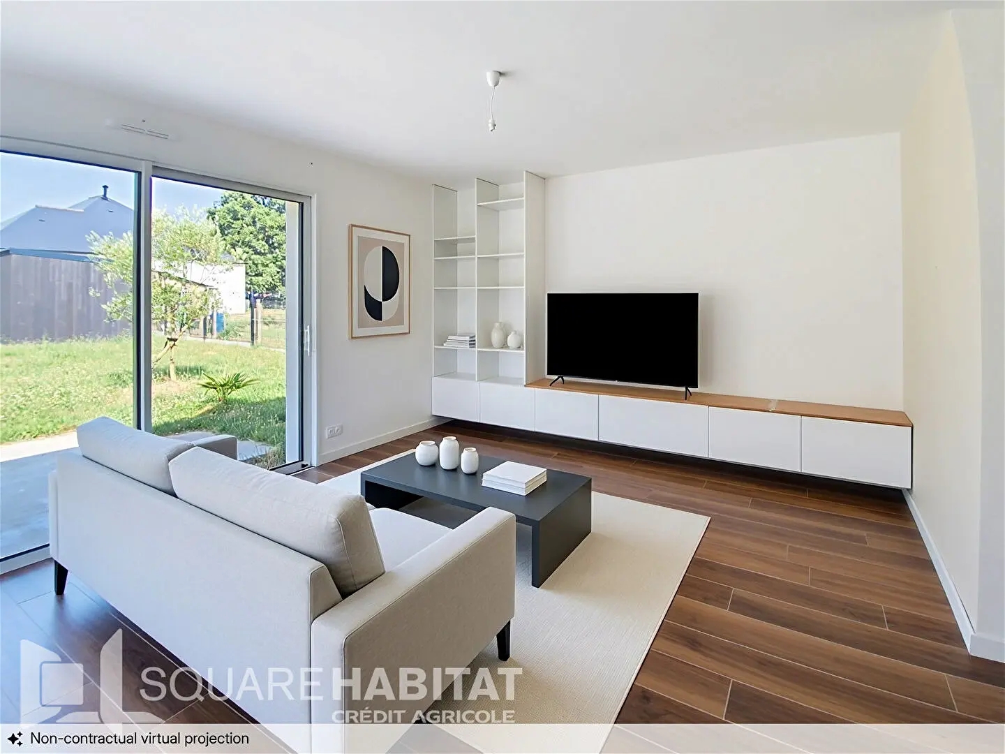 Maison à vendre - 5 pièces - 95m2 - Pipriac (35550)