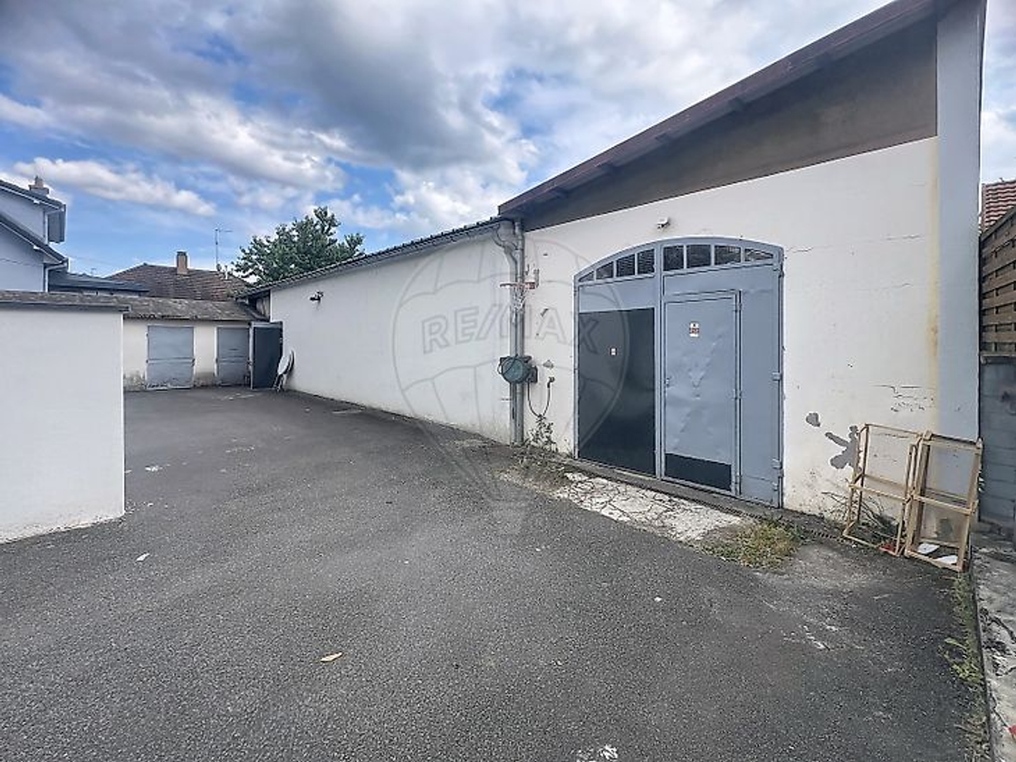 Bureau 4 pièces 474 m²