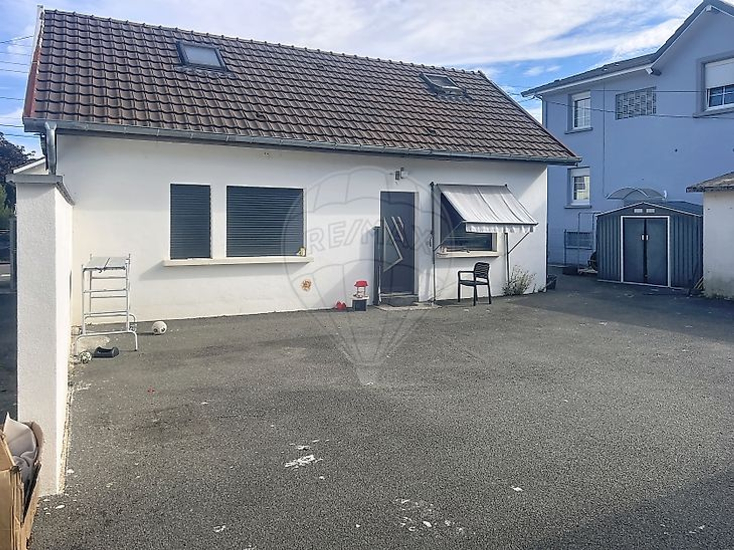 Bureaux à vendre - 4 pièces - 474m2 - Valentigney (25700)