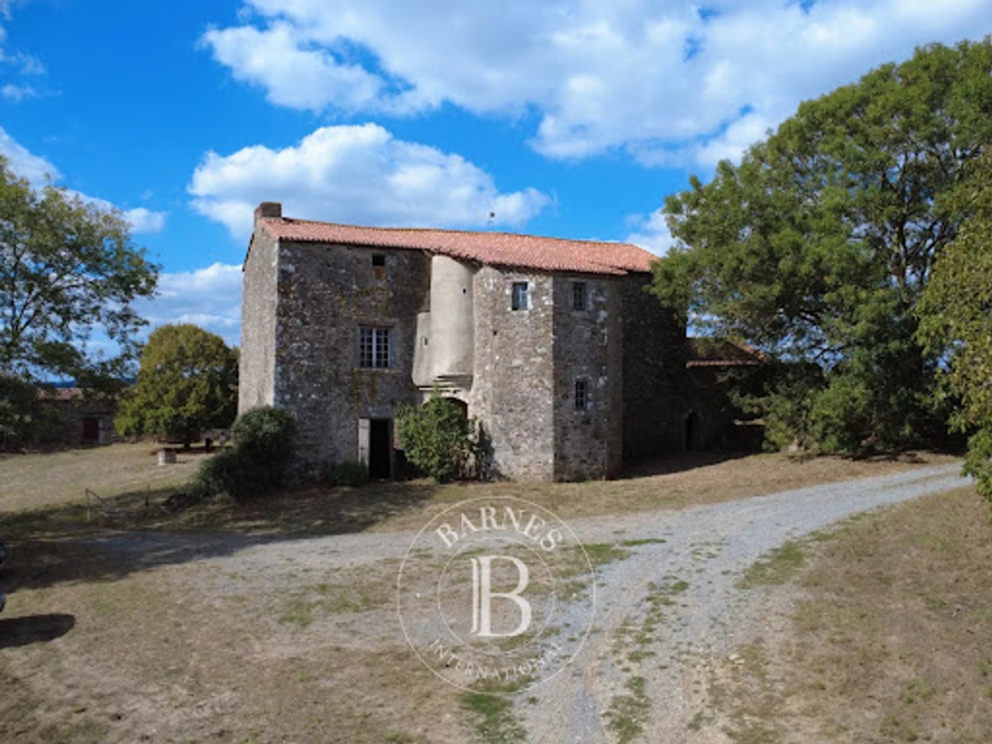 Maison à vendre - 10 pièces - 500m2 - Les Herbiers (85500)