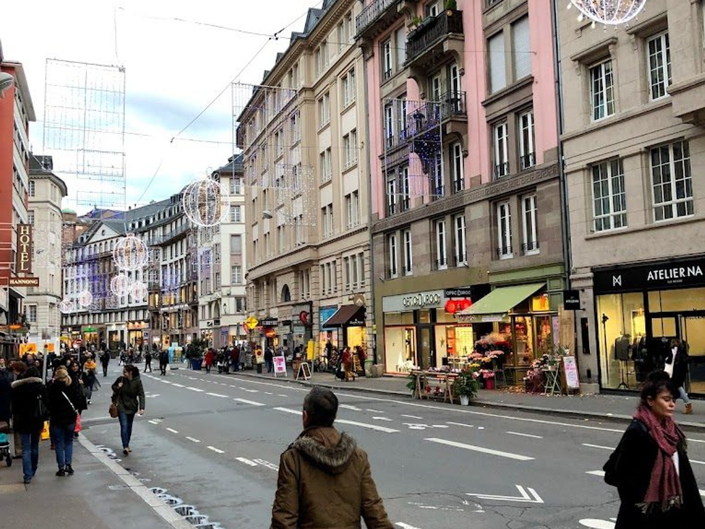 Fonds de commerce 80 m²