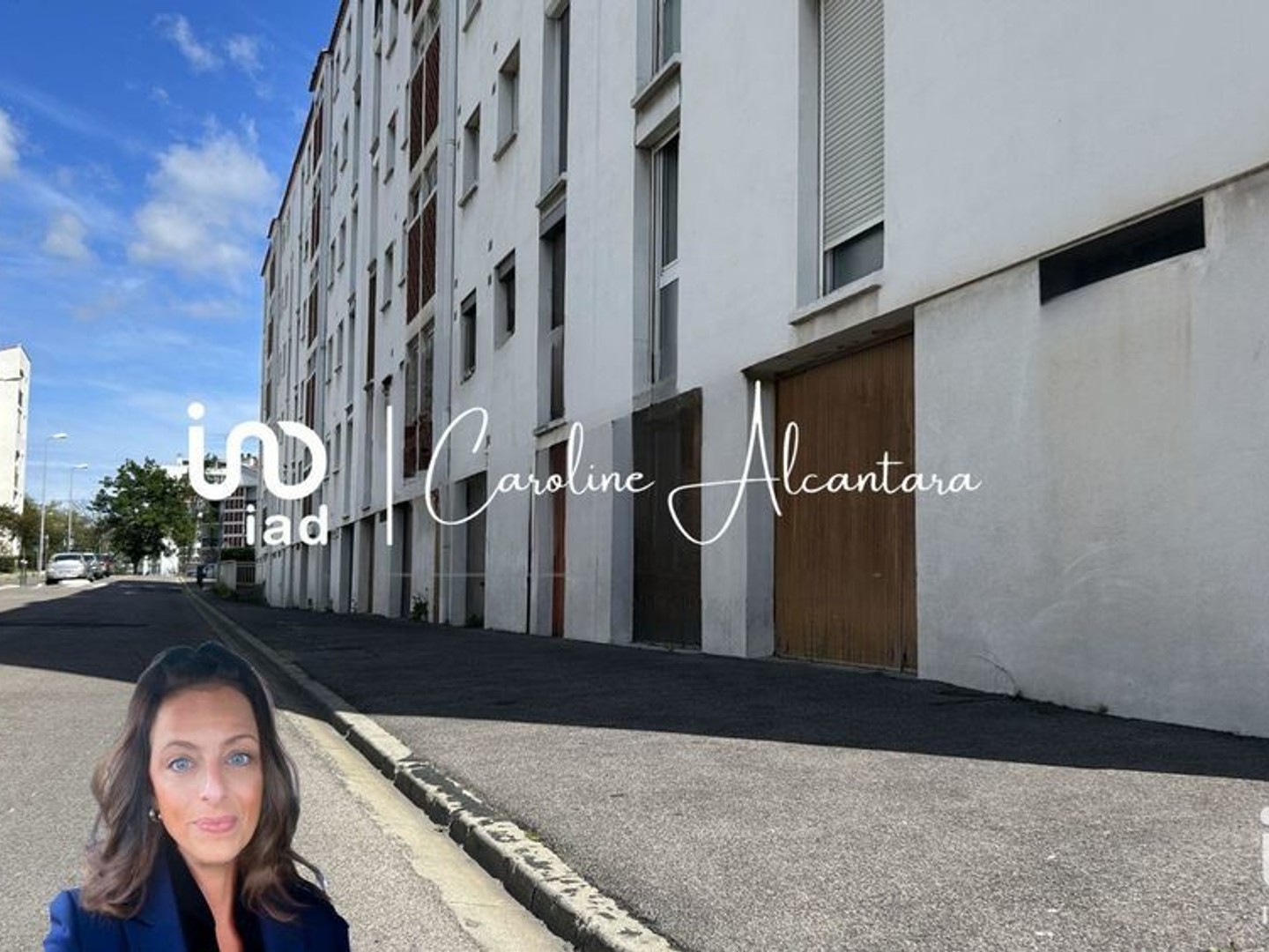 Vente Garage 15 m²