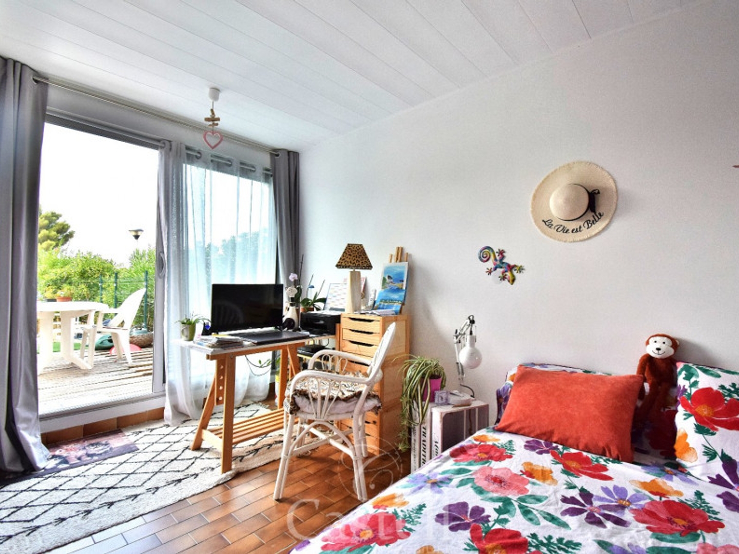 Appartement à vendre - 1 pièce - 25m2 - Agde (34300)