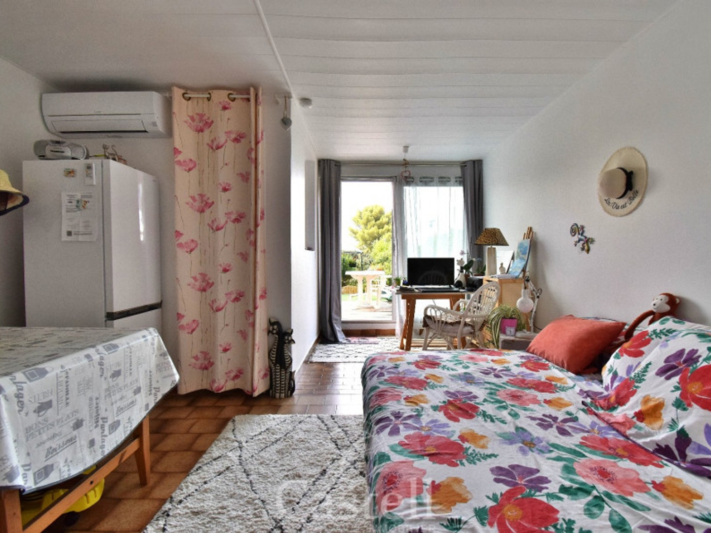 Appartement à vendre - 1 pièce - 25m2 - Agde (34300)
