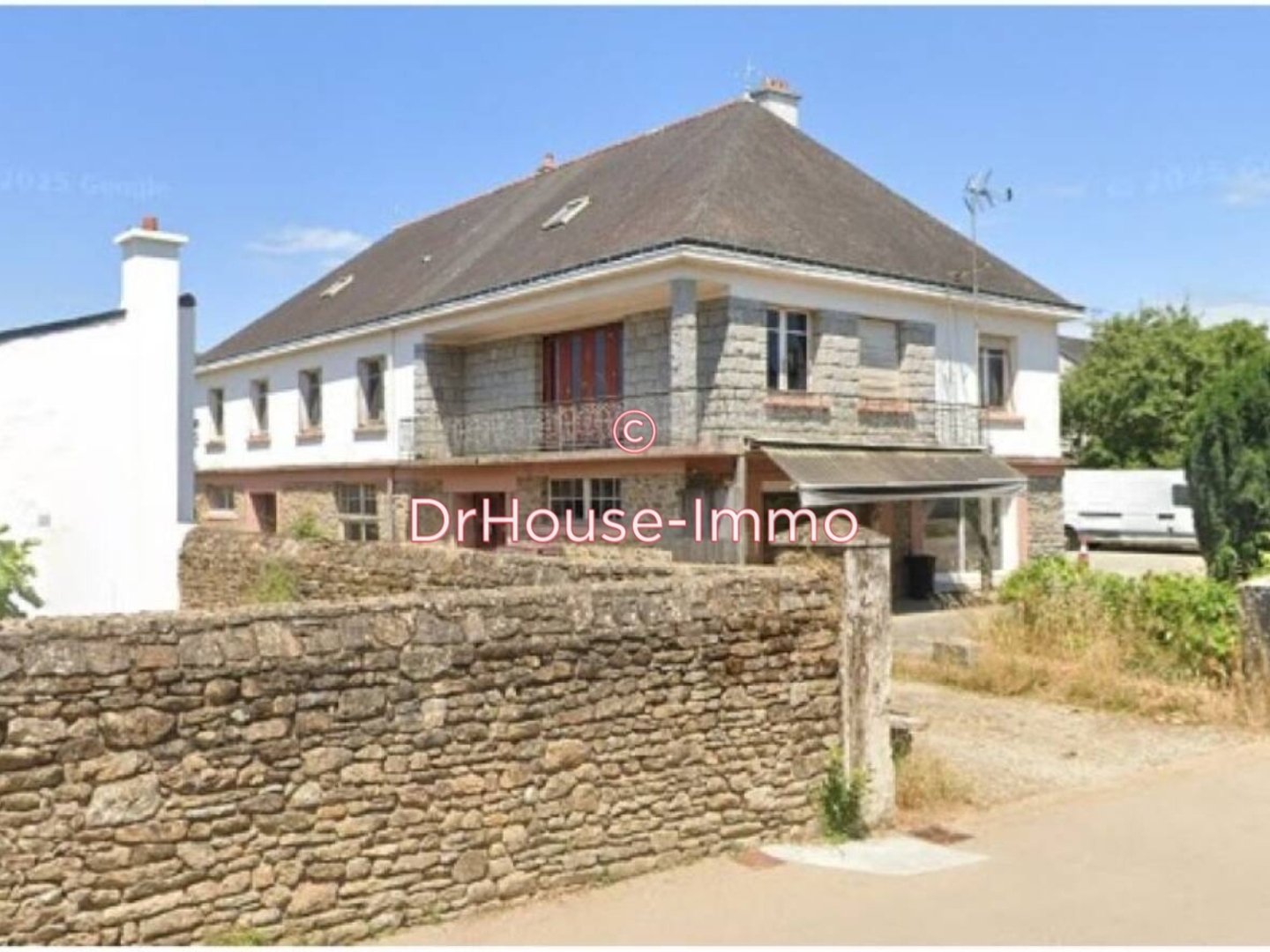 Immeuble à vendre - 498m2 - Pluneret (56400)