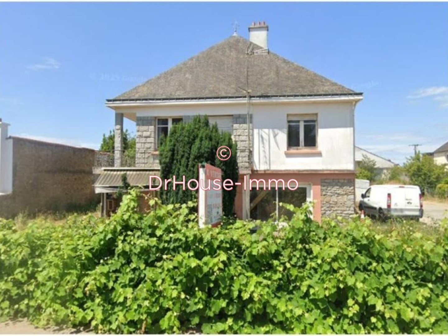 Immeuble à vendre - 498m2 - Pluneret (56400)