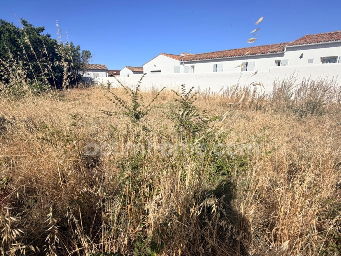 Terrain à vendre - 1397m2 - Le Bois-Plage-En-Ré (17580)