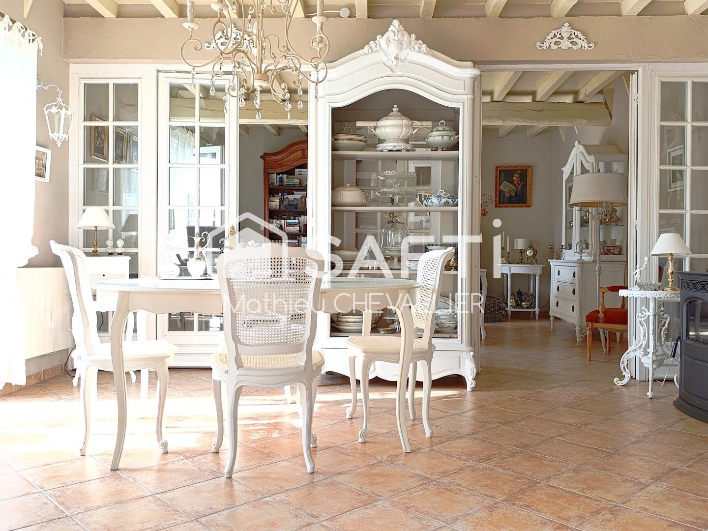 Maison à vendre - 6 pièces - 131m2 - Crécy-En-Ponthieu (80150)