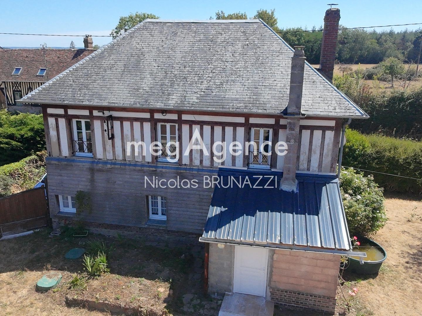 Maison à vendre - 5 pièces - 80m2 - Le Renouard (61120)