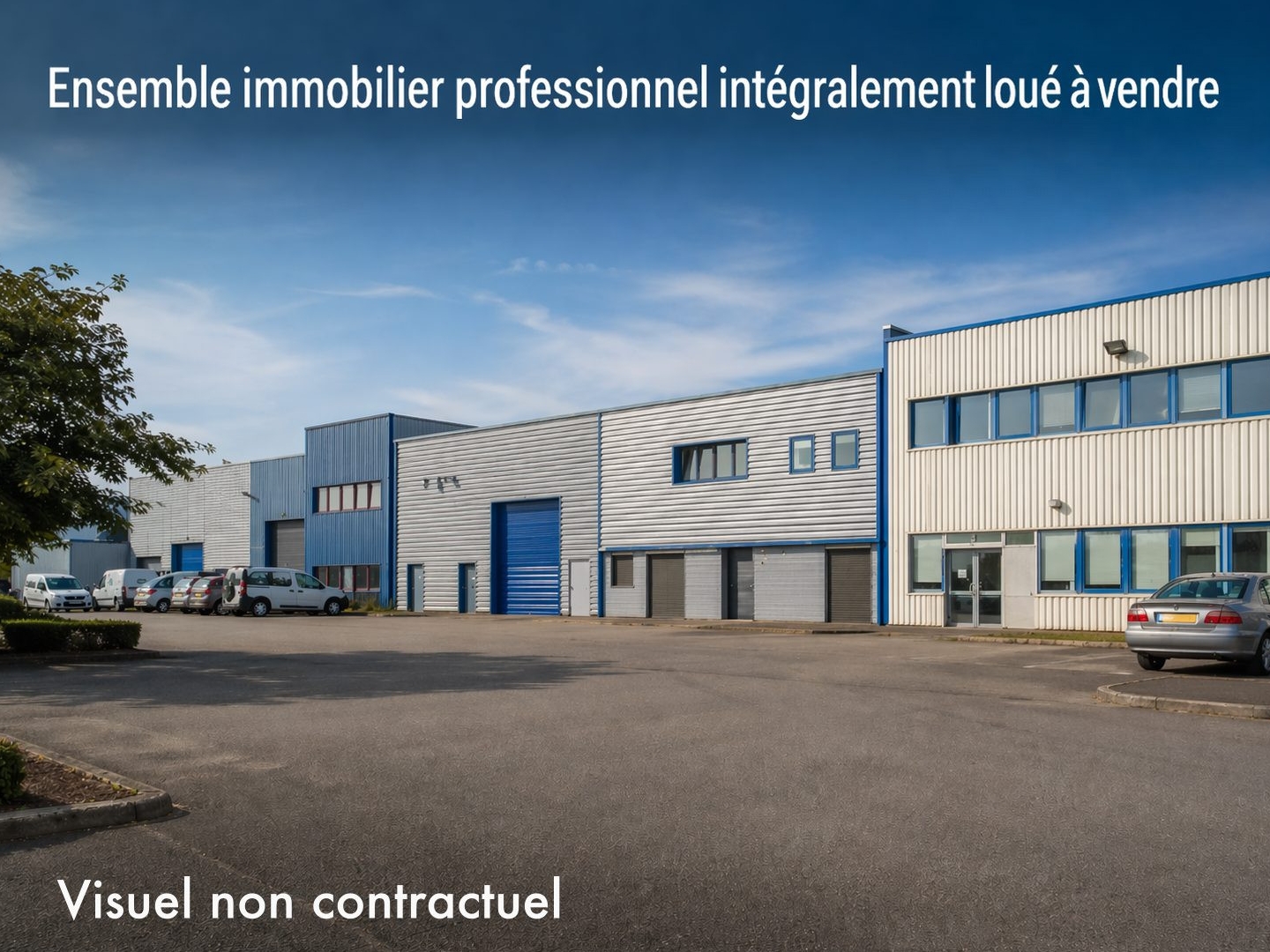 Immobilier pro dans Villenoy