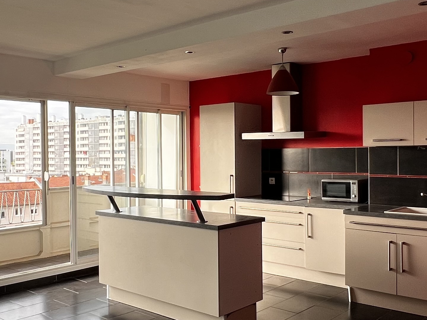 Appartement à vendre - 4 pièces - 75m2 - Lyon 8e (69008)