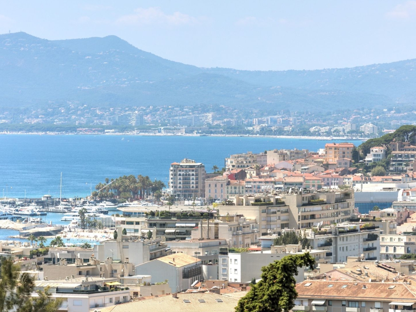 Vente Appartement de luxe Cannes 5 Pièces 150 m²