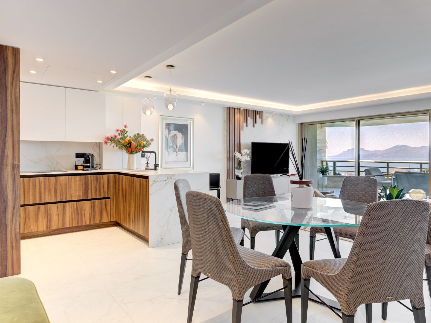 Appartement à vendre - 5 pièces - 150m2 - Cannes (06400)