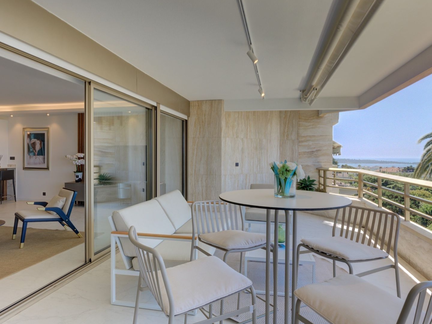 Appartement à vendre - 5 pièces - 150m2 - Cannes (06400)