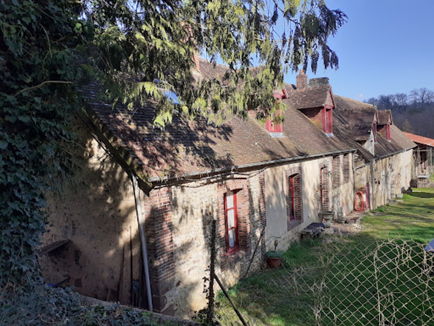 Maison à vendre - 5 pièces - 100m2 - Tourouvre Au Perche (61190)