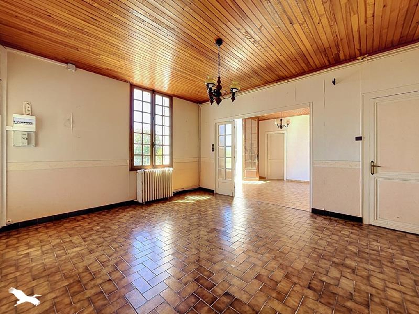 Maison à vendre - 7 pièces - 152m2 - Maransin (33230)
