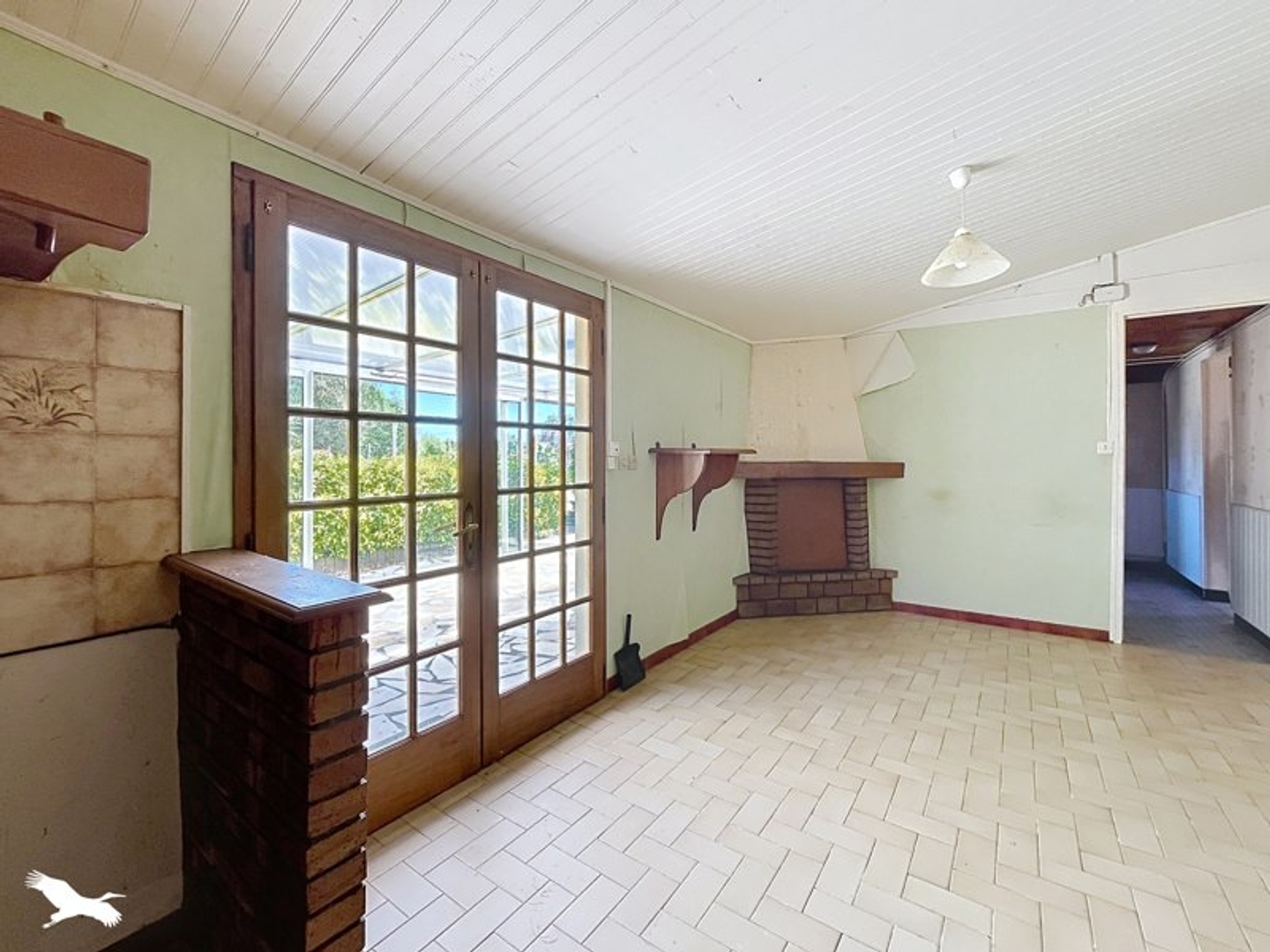 Maison à vendre - 7 pièces - 152m2 - Maransin (33230)