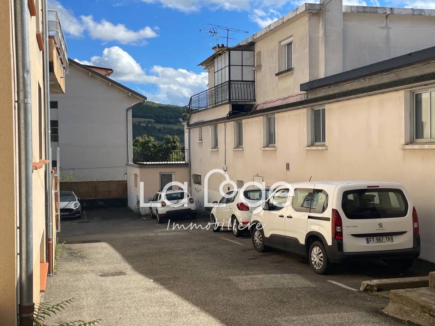 Bureaux 210 m²