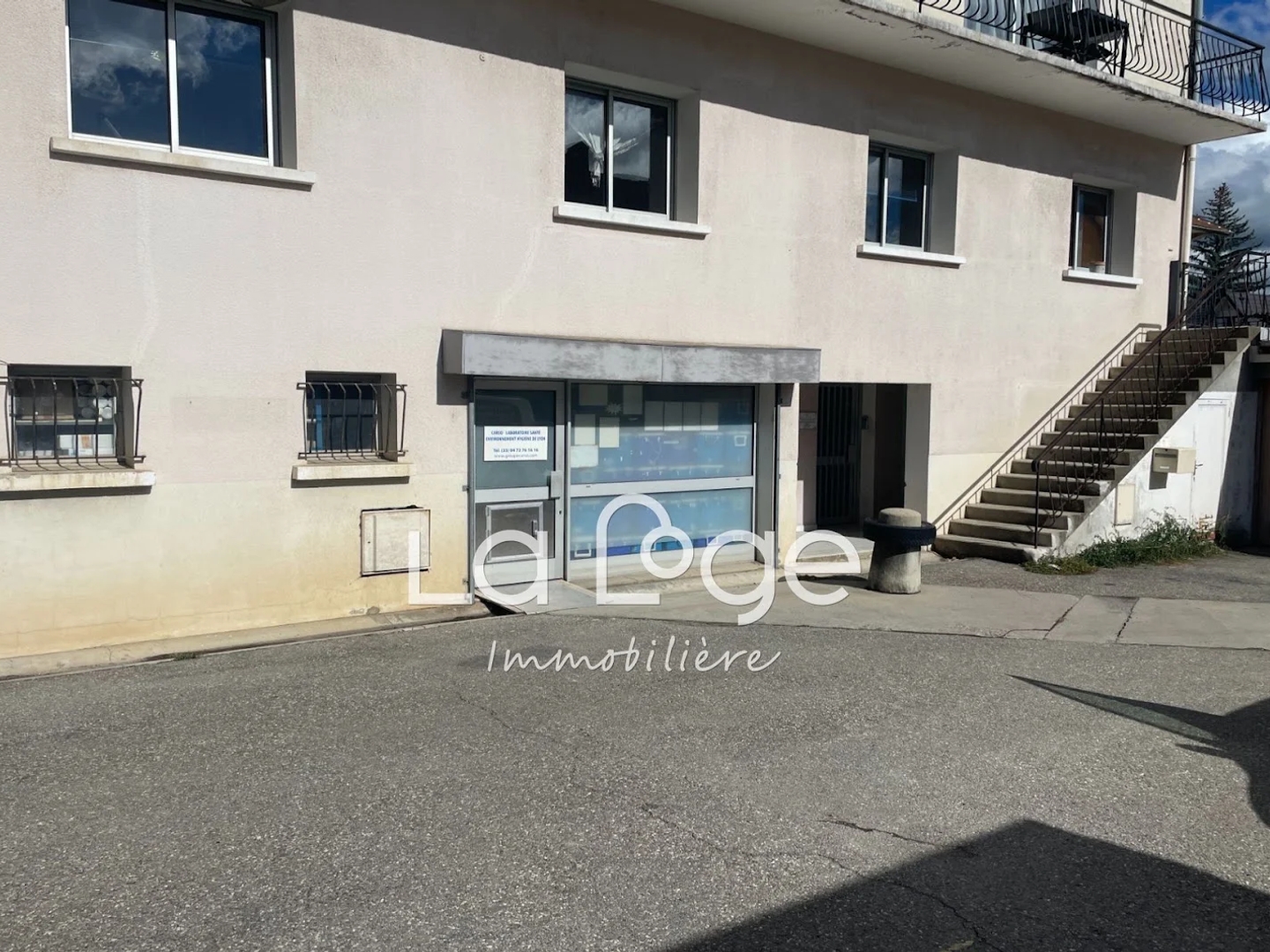 Bureaux à vendre - 210m2 - Gap (05000)