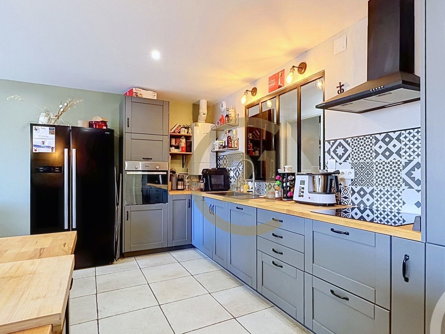 Appartement à vendre - 4 pièces - 91m2 - Essert (90850)
