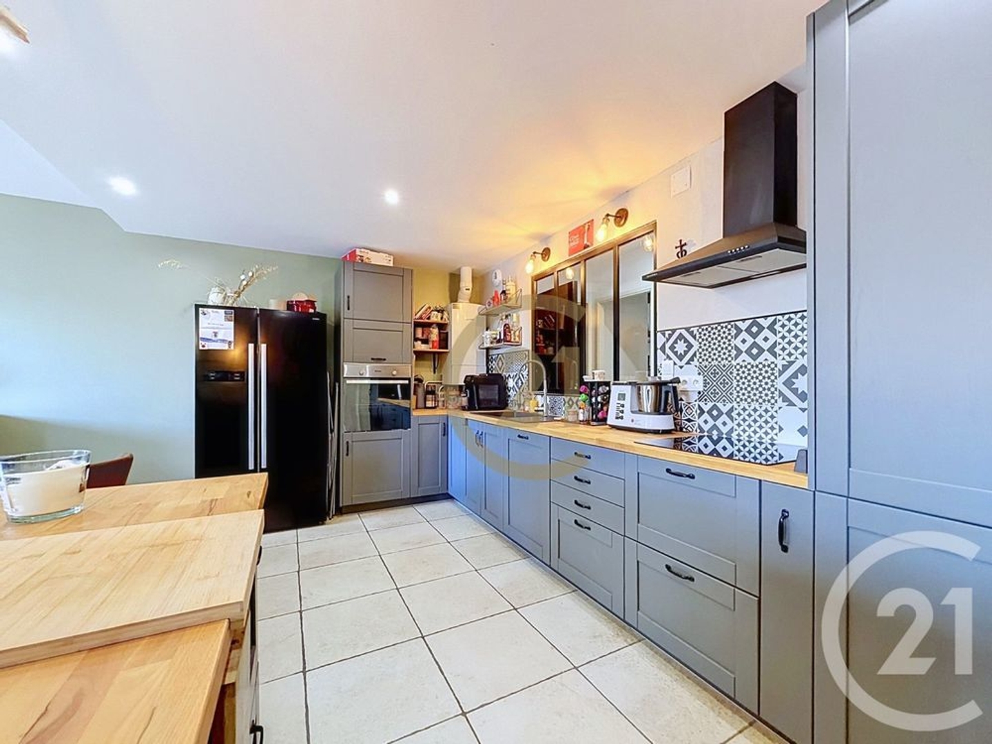Appartement à vendre - 4 pièces - 91m2 - Essert (90850)