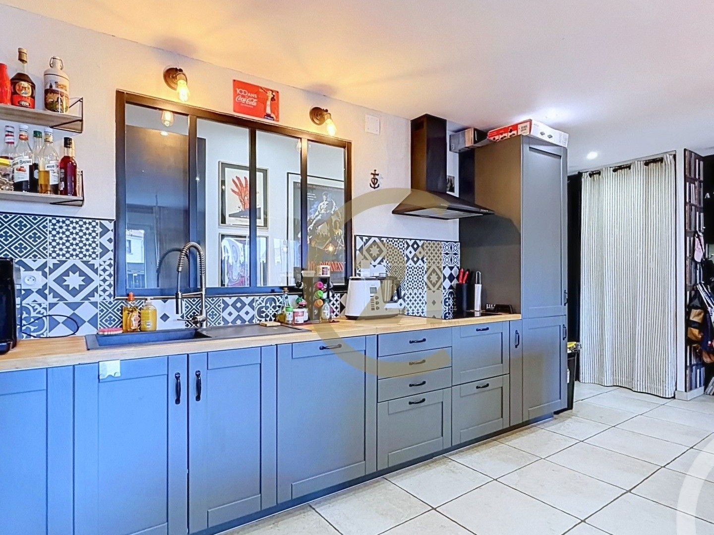Appartement à vendre - 4 pièces - 91m2 - Essert (90850)