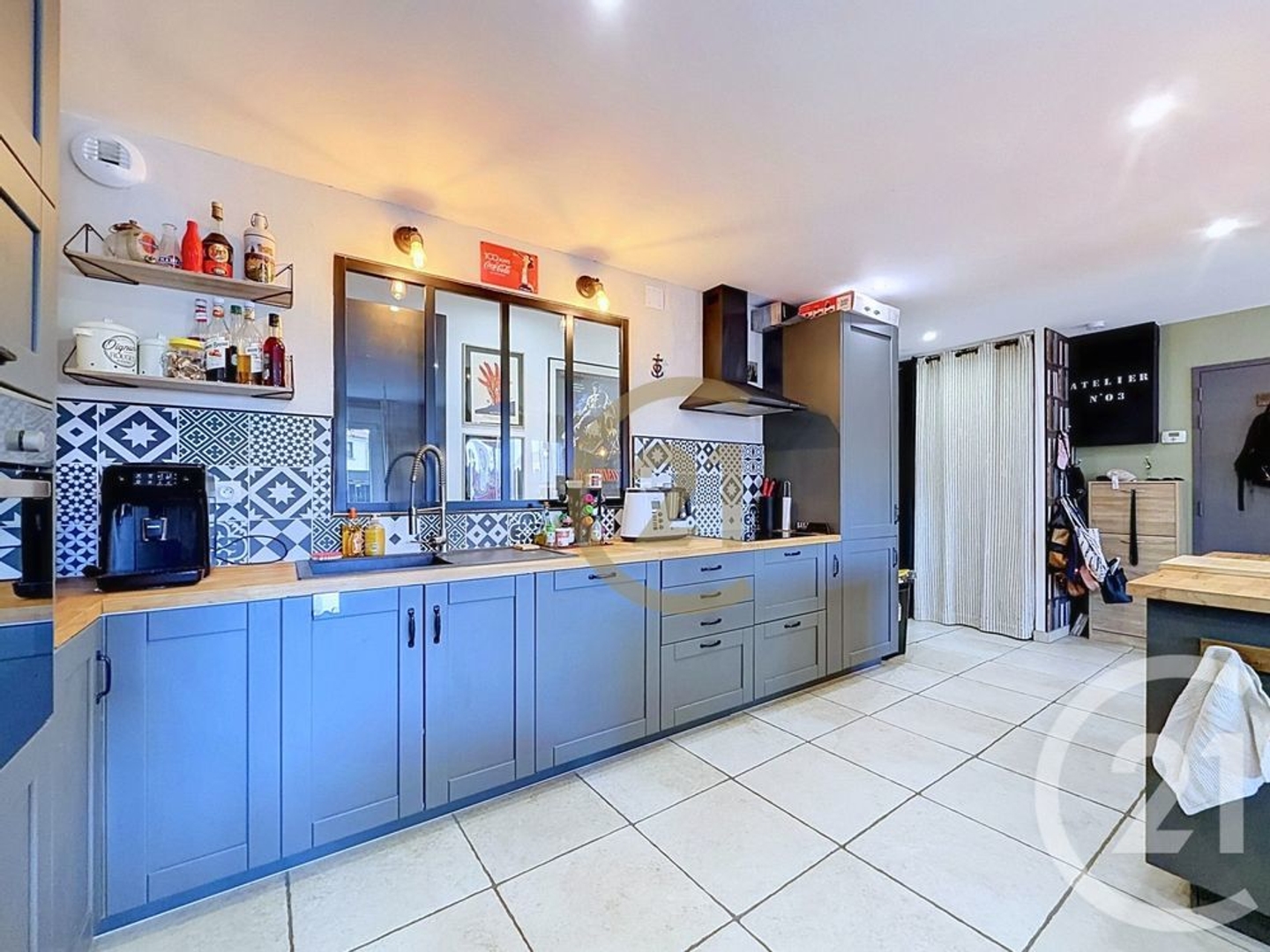Appartement à vendre - 4 pièces - 91m2 - Essert (90850)