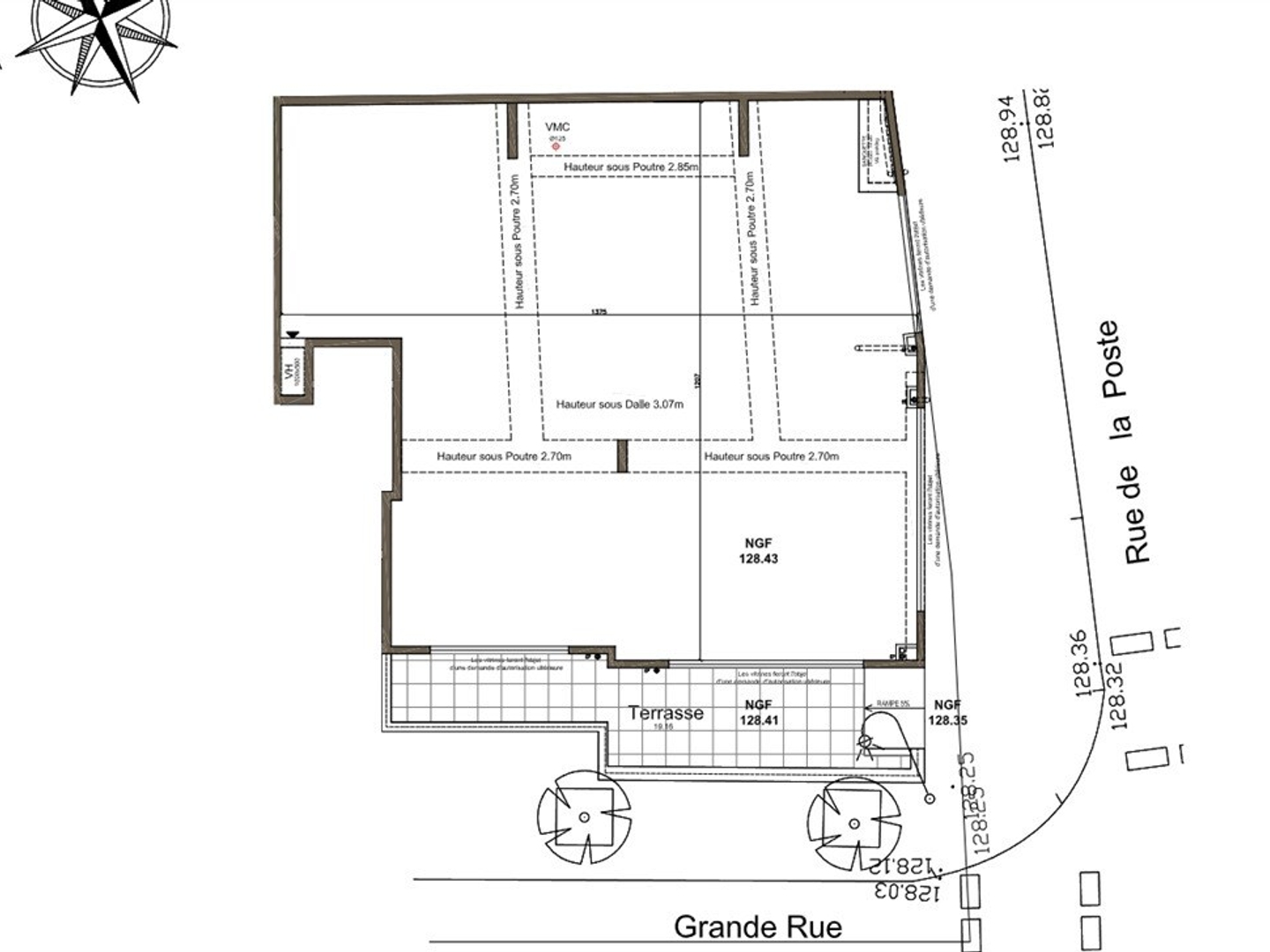Vente Commerce MONTIGNY LES CORMEILLES 95370