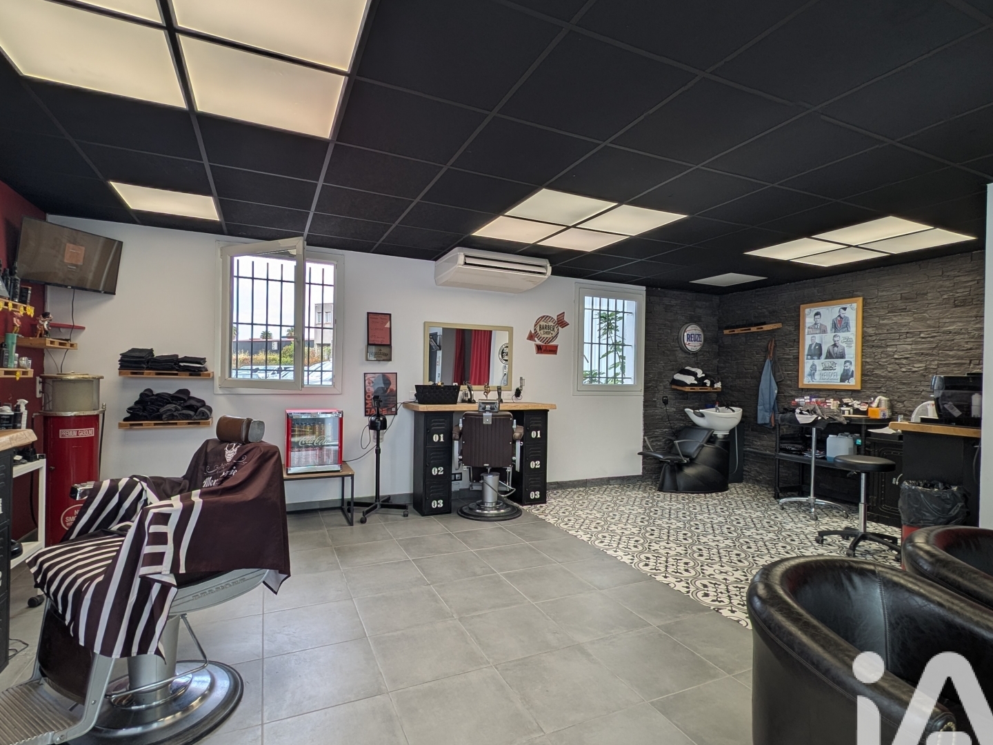 Magasin à vendre - 1 pièce - 55m2 - Cabestany (66330)