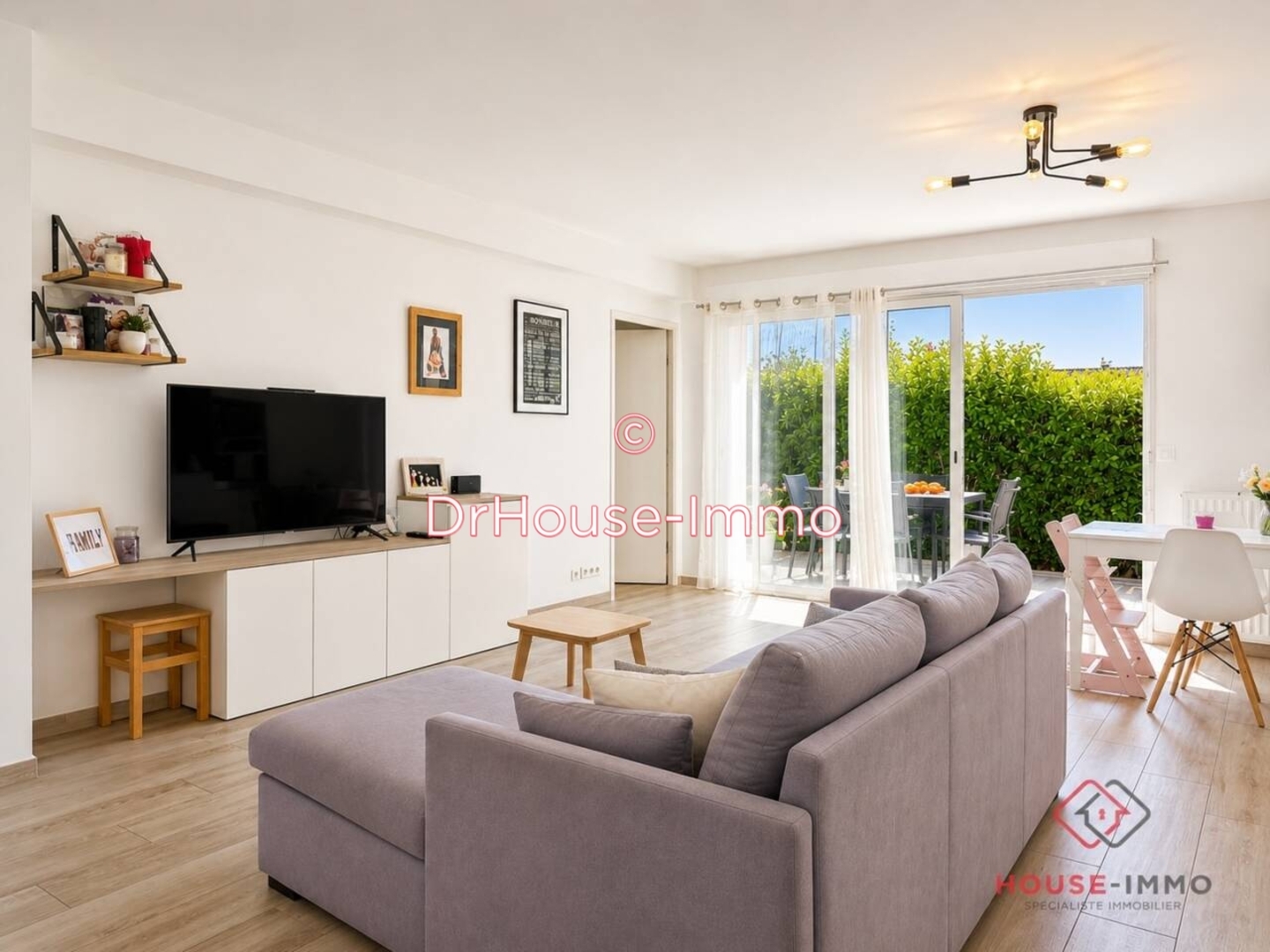 Appartement à vendre - 4 pièces - 76m2 - Ustaritz (64480)
