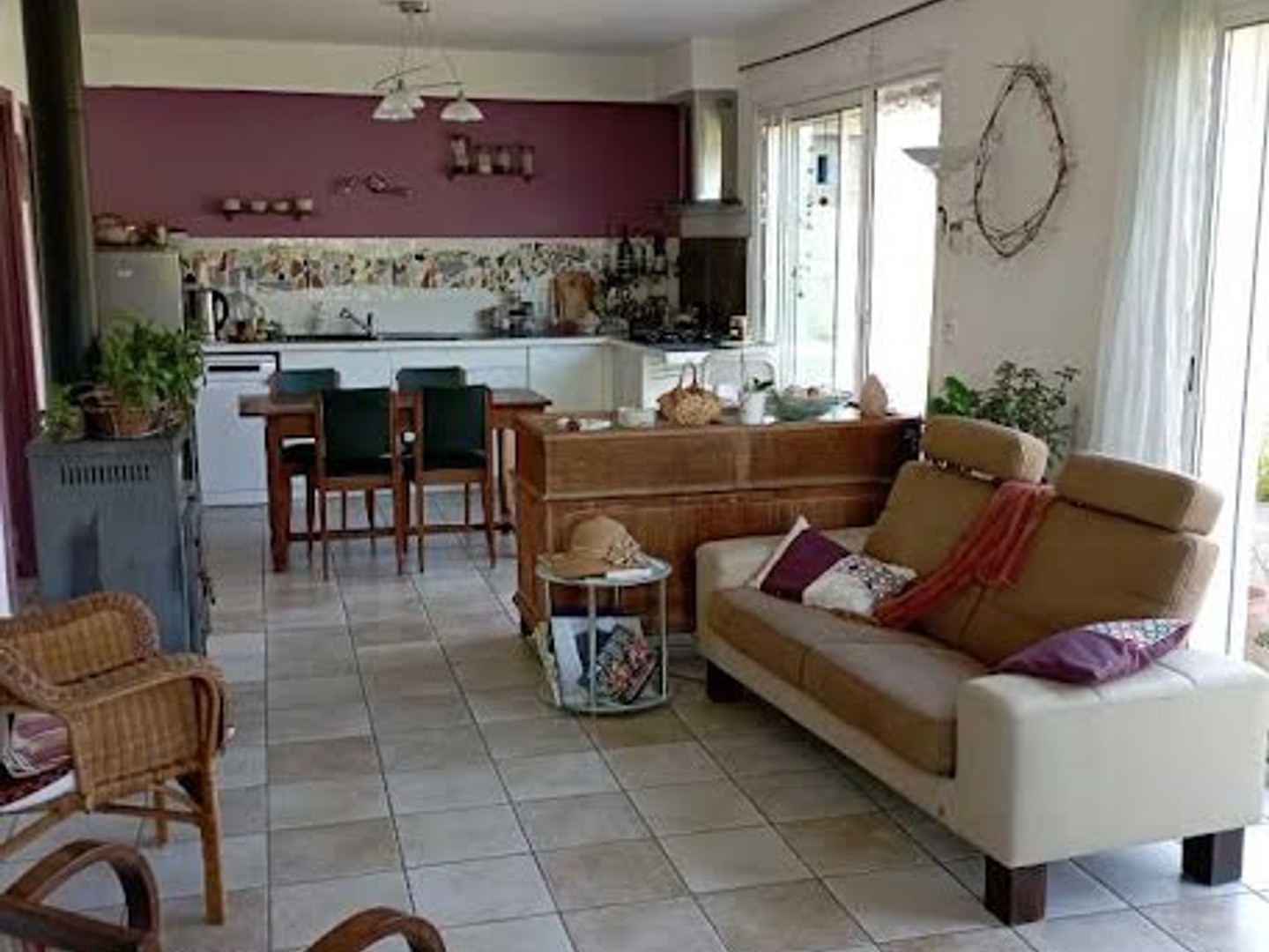 Maison 5 pièces 91 m²