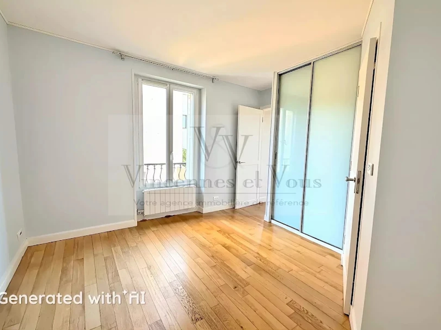 Appartement à vendre - 2 pièces - 33m2 - Vincennes (94300)