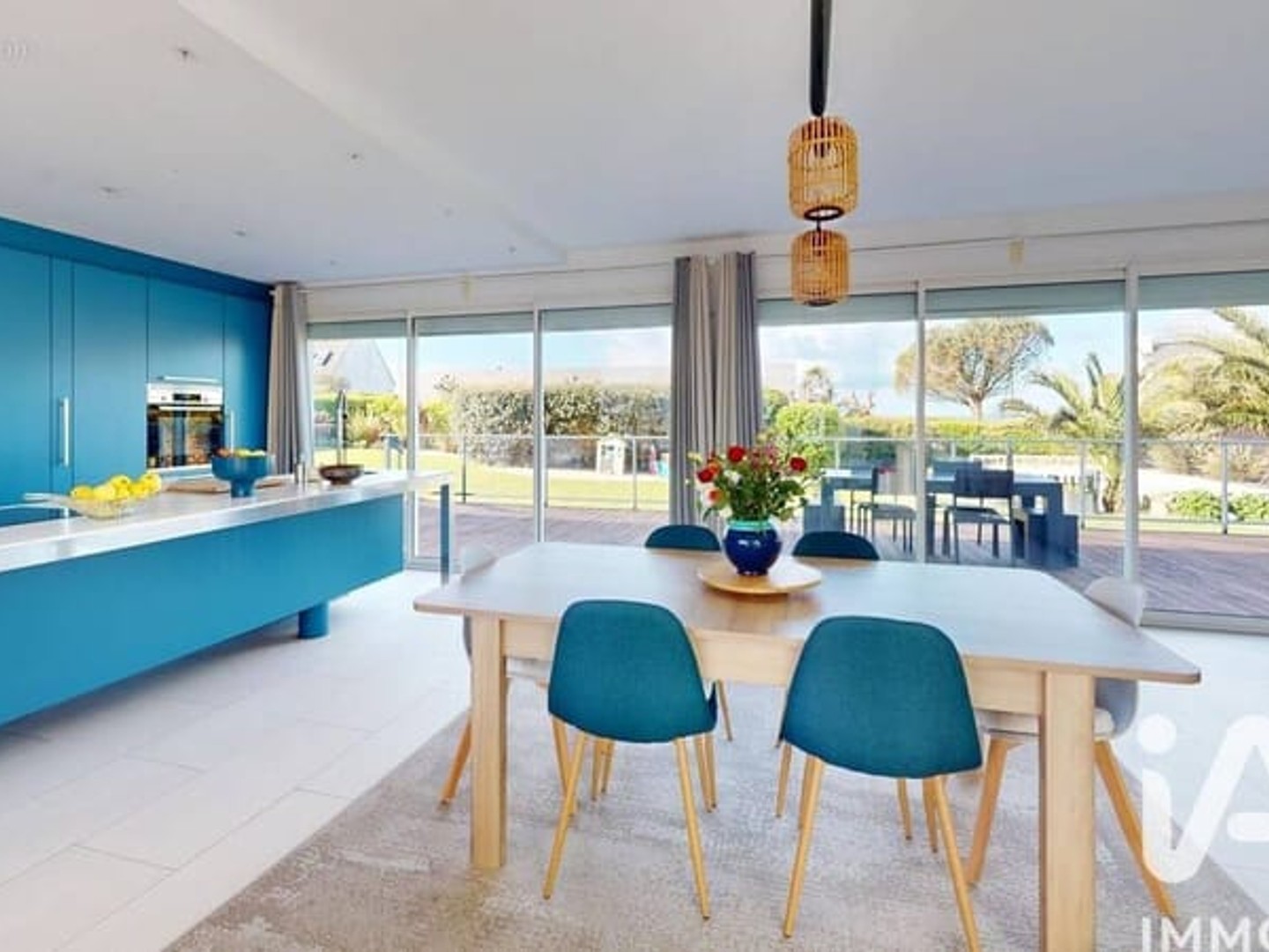 Maison 4 pièces 115 m²