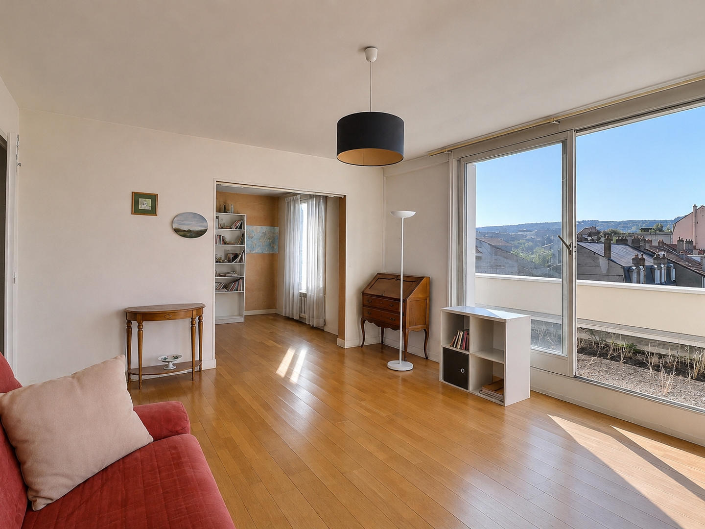 Appartement 2 pièces 68 m²