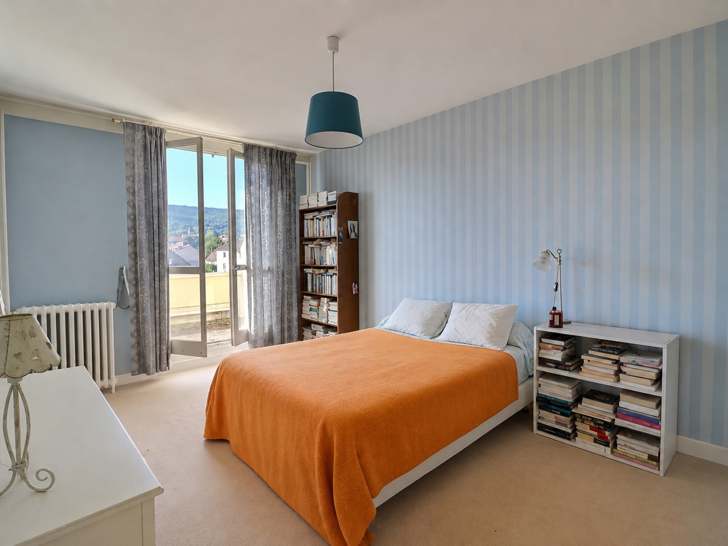 Appartement à vendre - 2 pièces - 68m2 - Autun (71400)