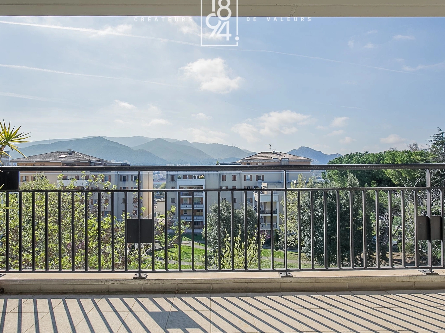 Appartement 3 pièces 67 m²