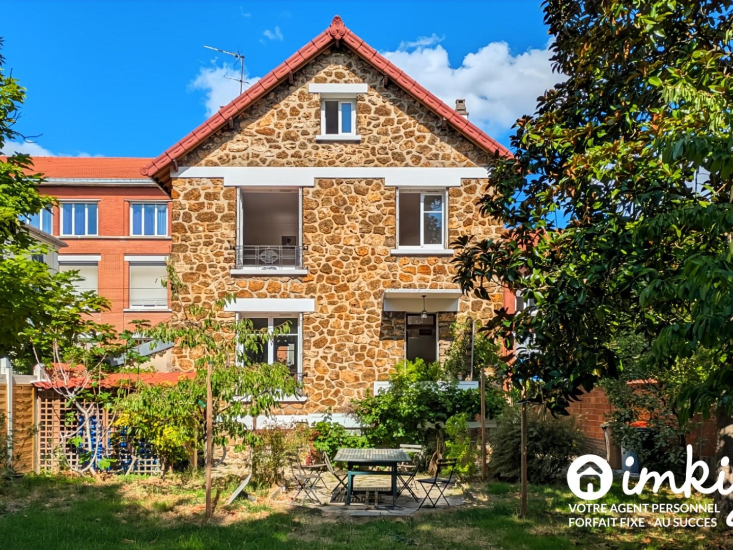 Maison 7 pièces