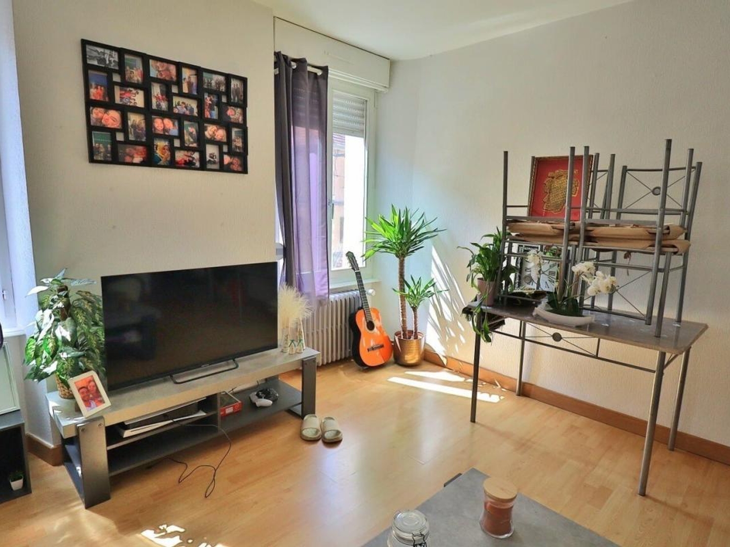 Appartement à vendre - 2 pièces - 52m2 - Delle (90100)