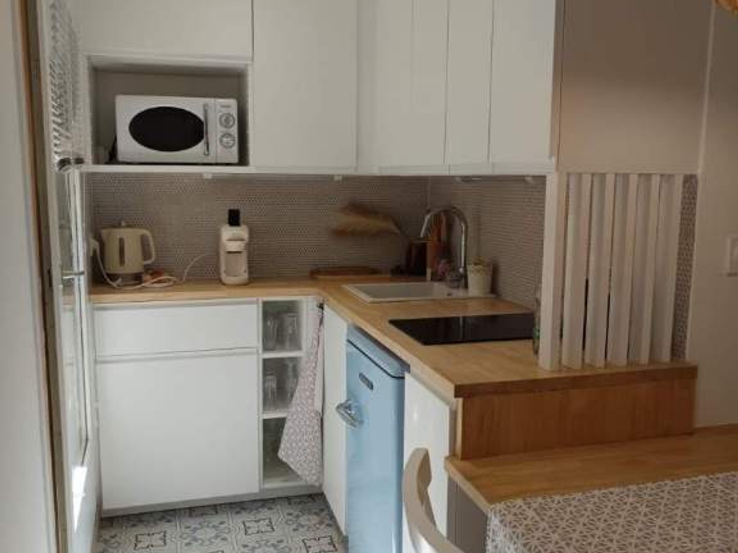 Appartement à vendre - 1 pièce - 19m2 - Bagnères-De-Luchon (31110)