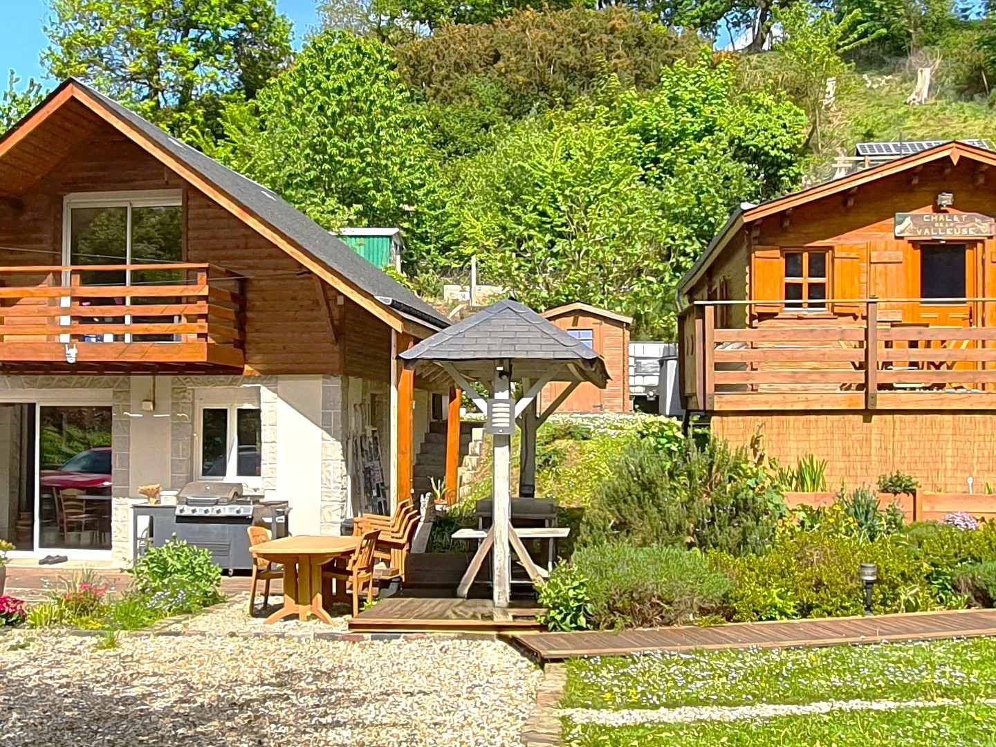 Maison 3 pièces 105 m²