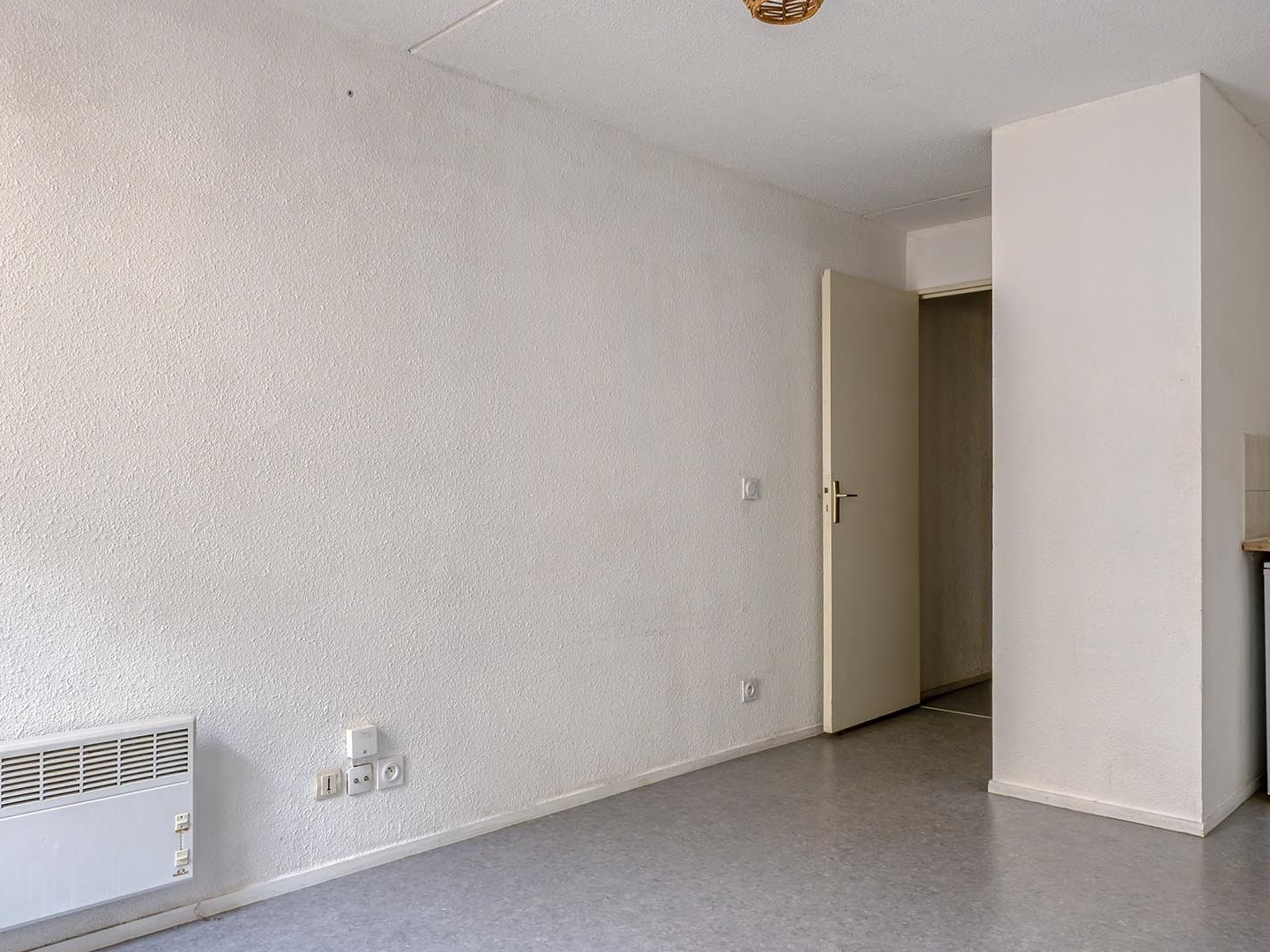 Appartement 1 pièce 21 m²