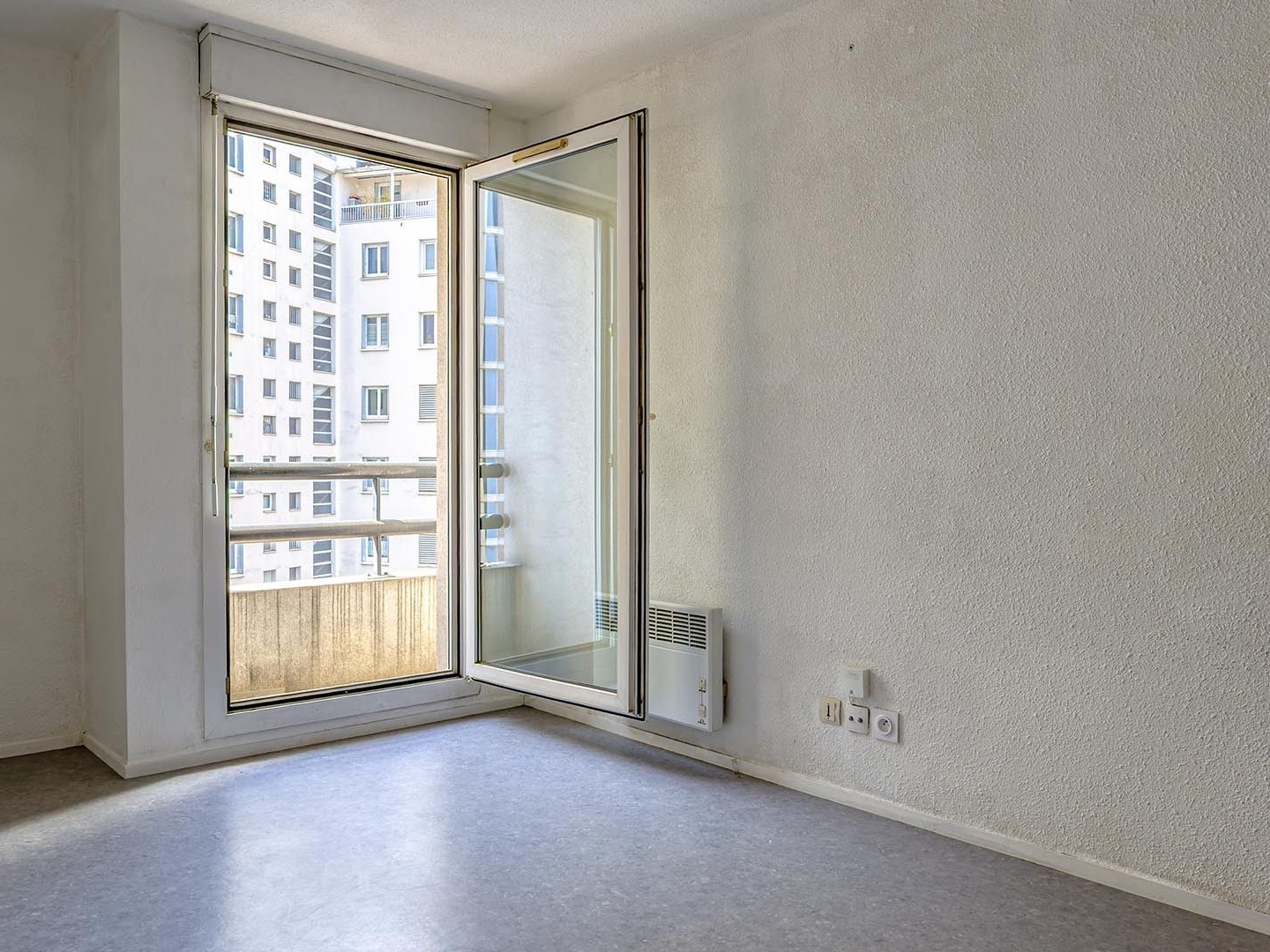 Appartement à vendre - 1 pièce - 21m2 - Chambéry (73000)