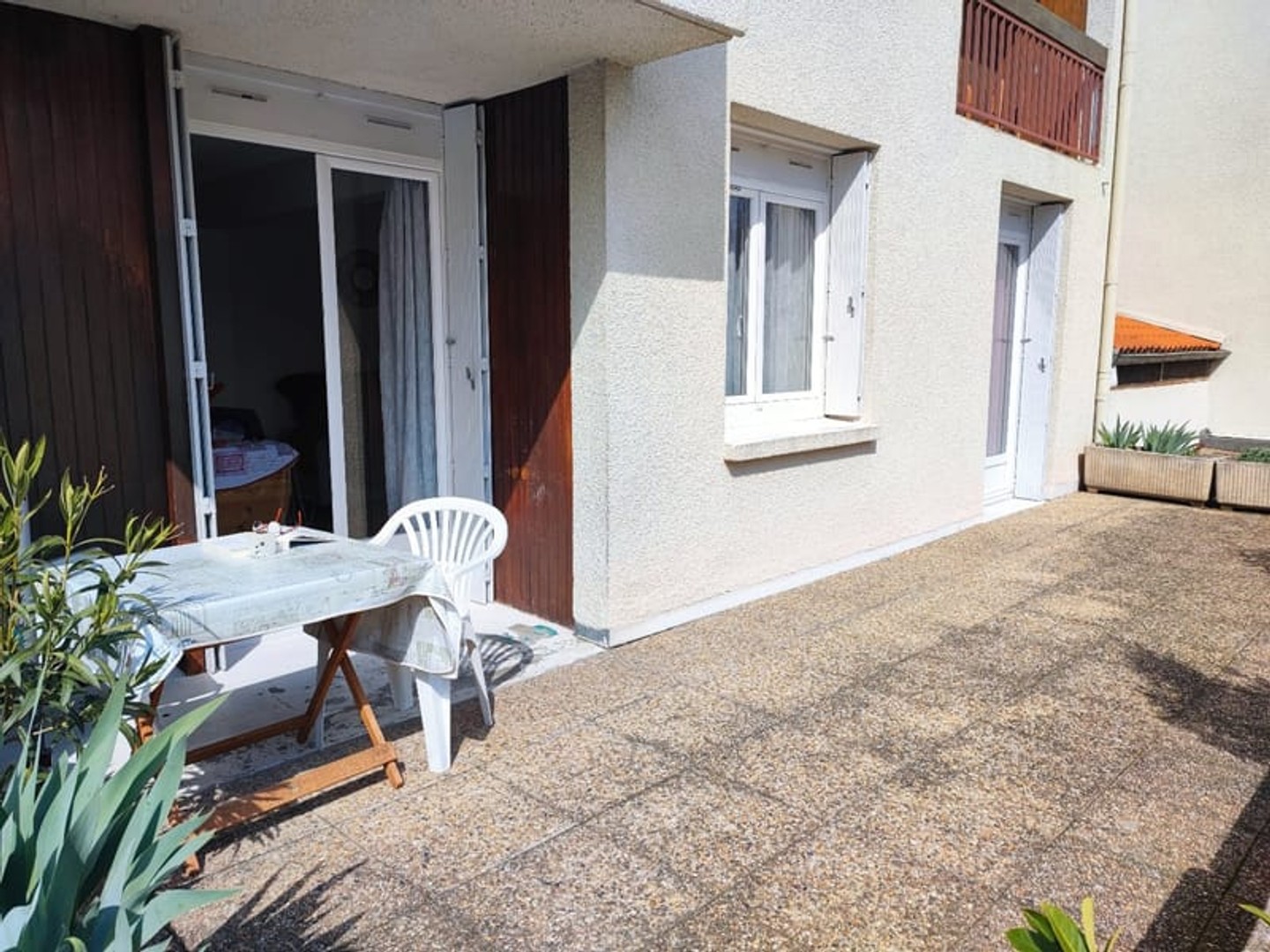 Appartement T3 de 77 m² avec terrasse
