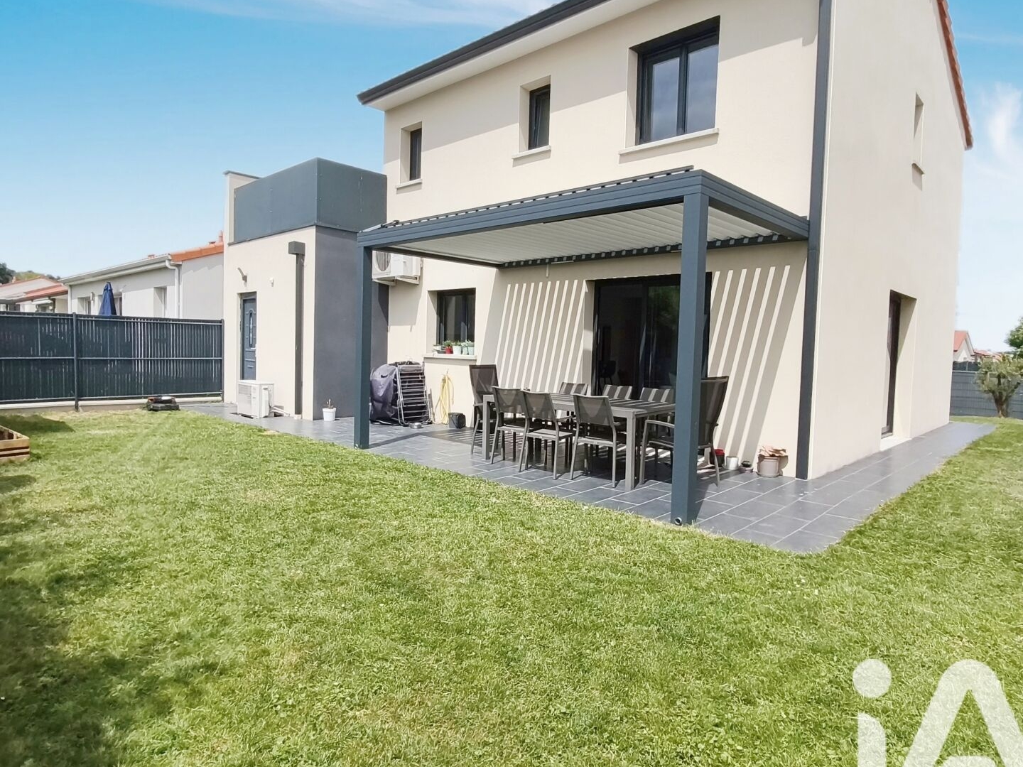 Maison 4 pièces 105 m²