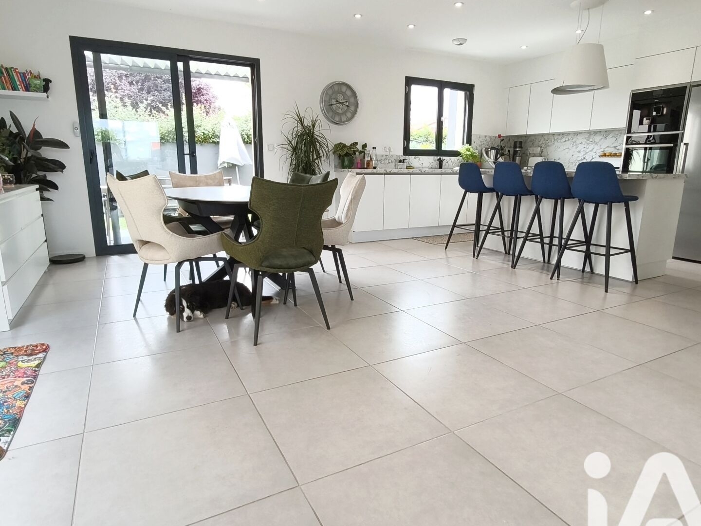 Maison à vendre - 4 pièces - 105m2 - Riom (63200)