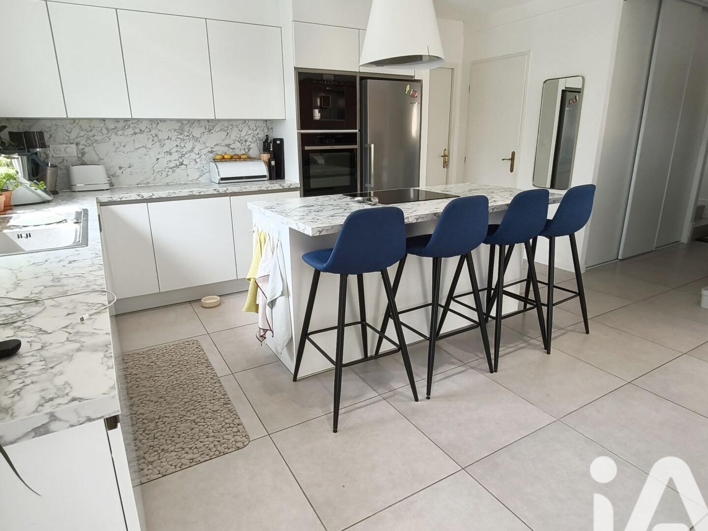 Maison à vendre - 4 pièces - 105m2 - Riom (63200)