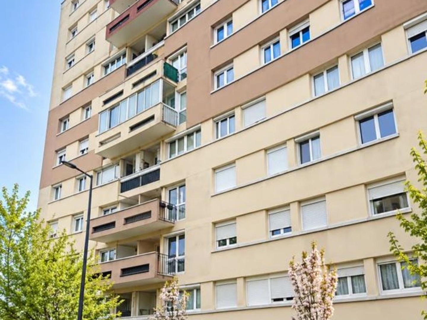 Appartement ancien