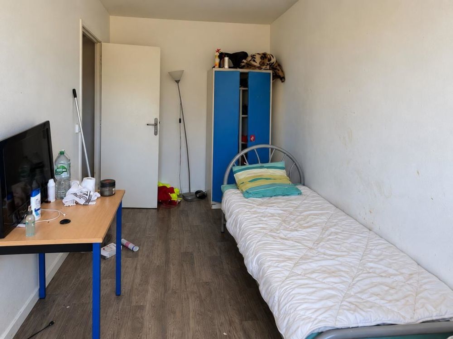 Appartement à vendre - 3 pièces - 59m2 - Villeneuve-La-Gar... (92390)