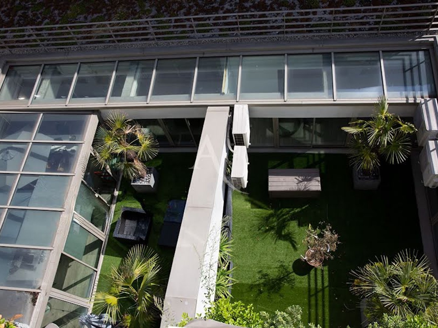 Immeuble 582 m²