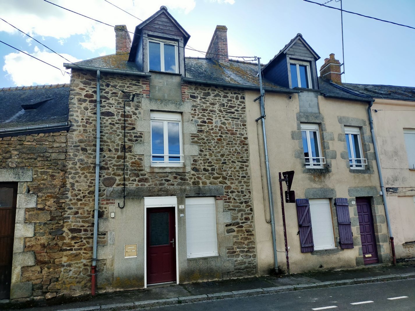 Maison de village ref.7226
